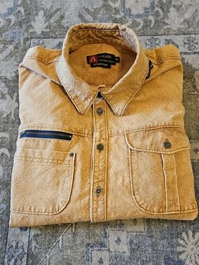 Kakadu Utility Shirt